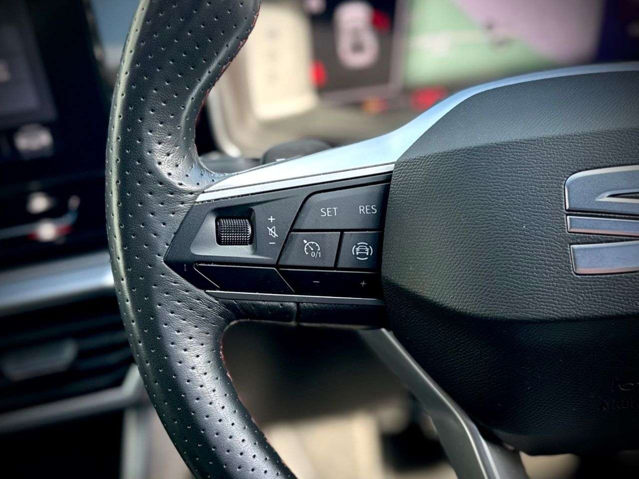 2022 SEAT LEON 2022 SEAT LEON