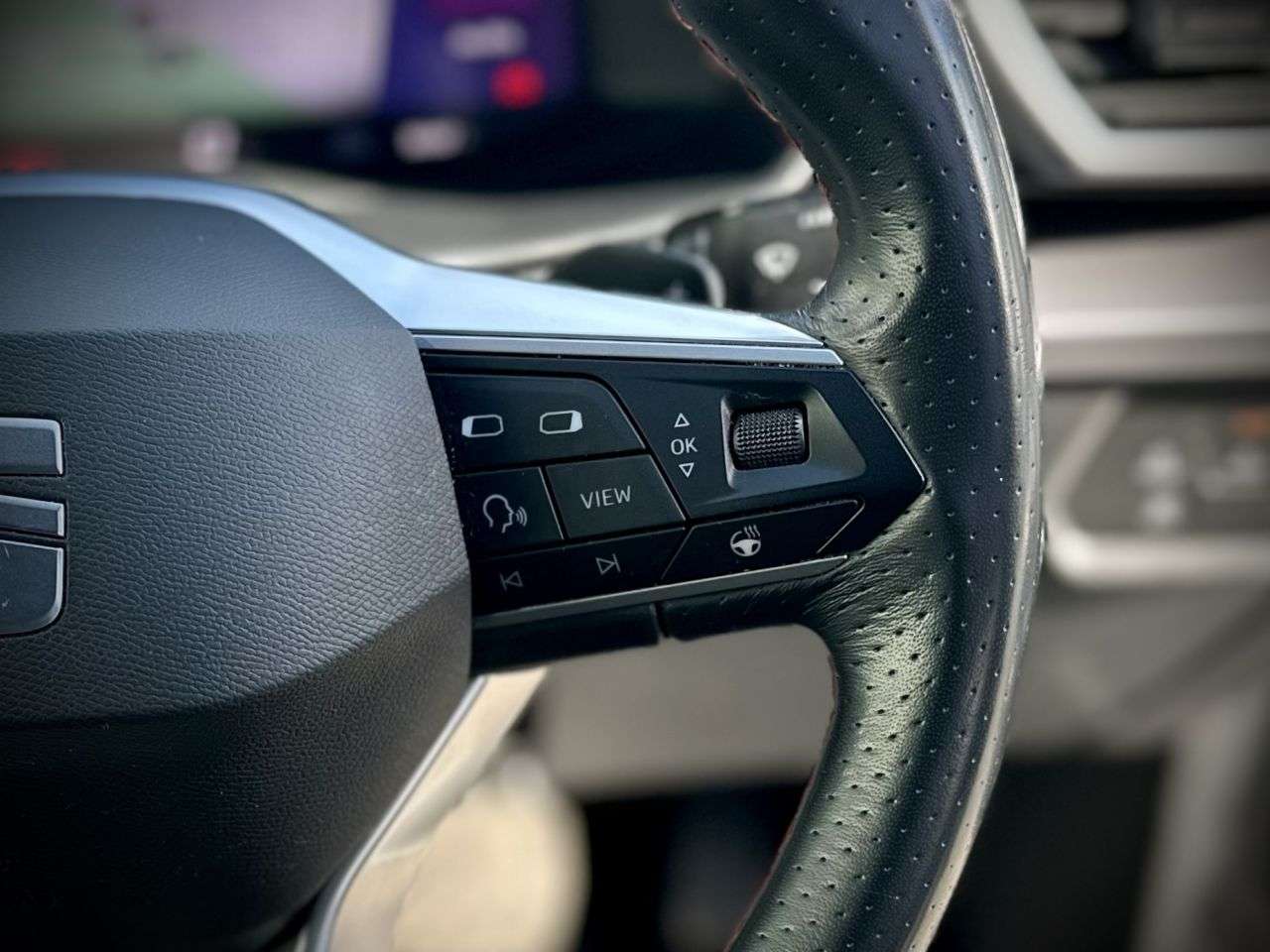 2022 SEAT LEON 2022 SEAT LEON