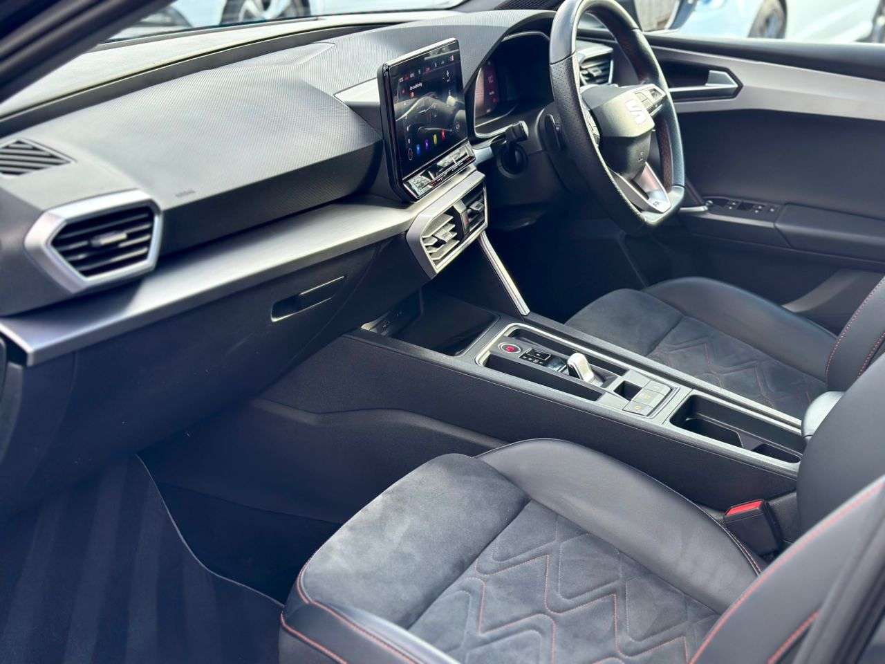 2022 SEAT LEON 2022 SEAT LEON