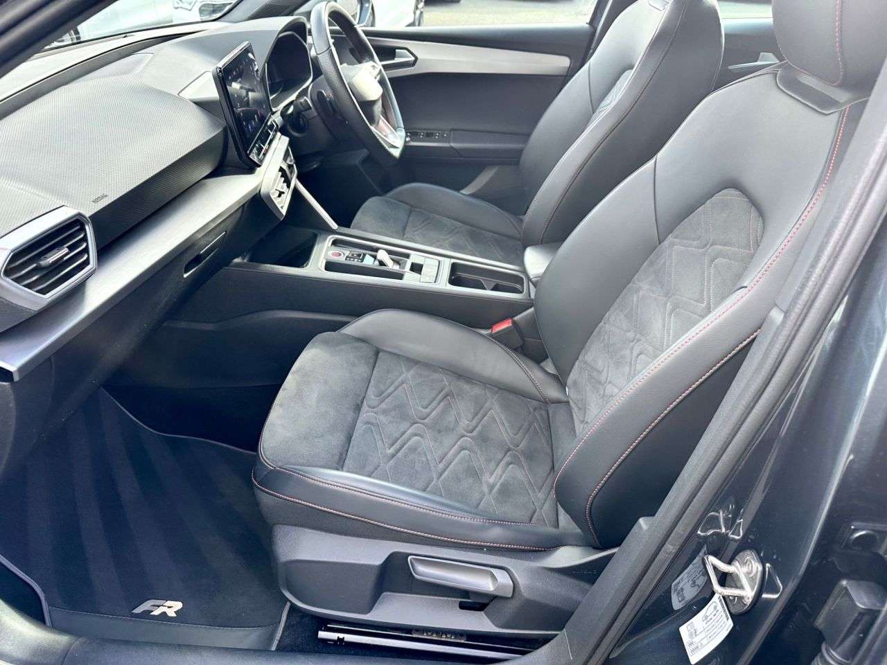 2022 SEAT LEON 2022 SEAT LEON