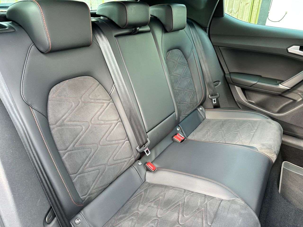 2022 SEAT LEON 2022 SEAT LEON