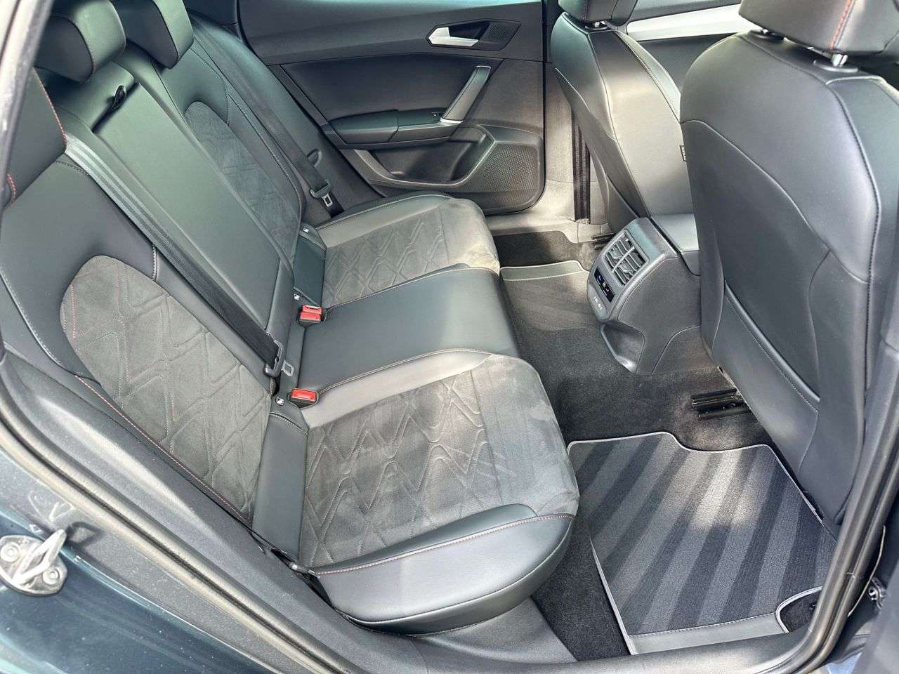 2022 SEAT LEON 2022 SEAT LEON