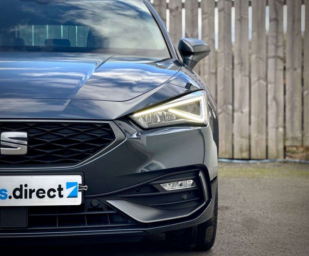 2022 SEAT LEON 2022 SEAT LEON