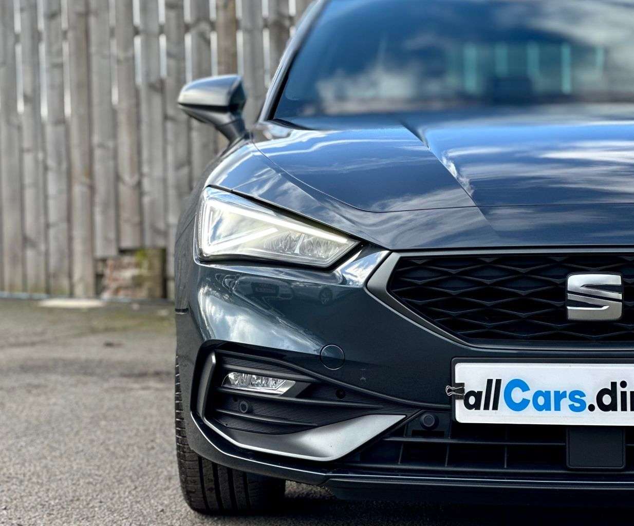 2022 SEAT LEON 2022 SEAT LEON