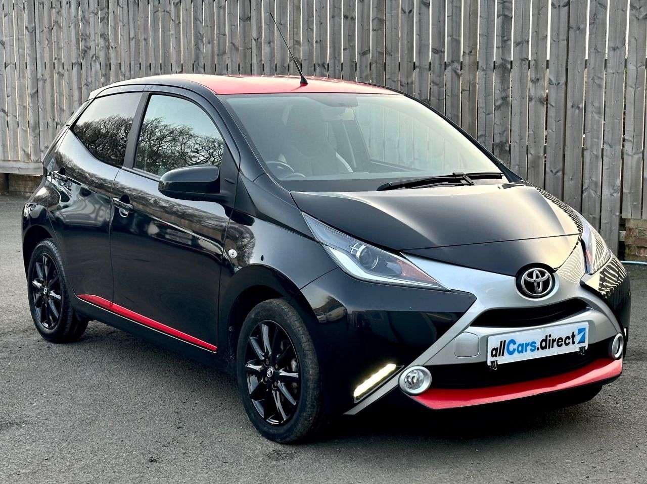 A 2018 TOYOTA AYGO 1.0 VVT-i x-press FULL TOYOTA SERVICE HISTORY!! A 2018 TOYOTA AYGO 1.0 VVT-i x-press FULL TOYOTA SERVICE HISTORY!!