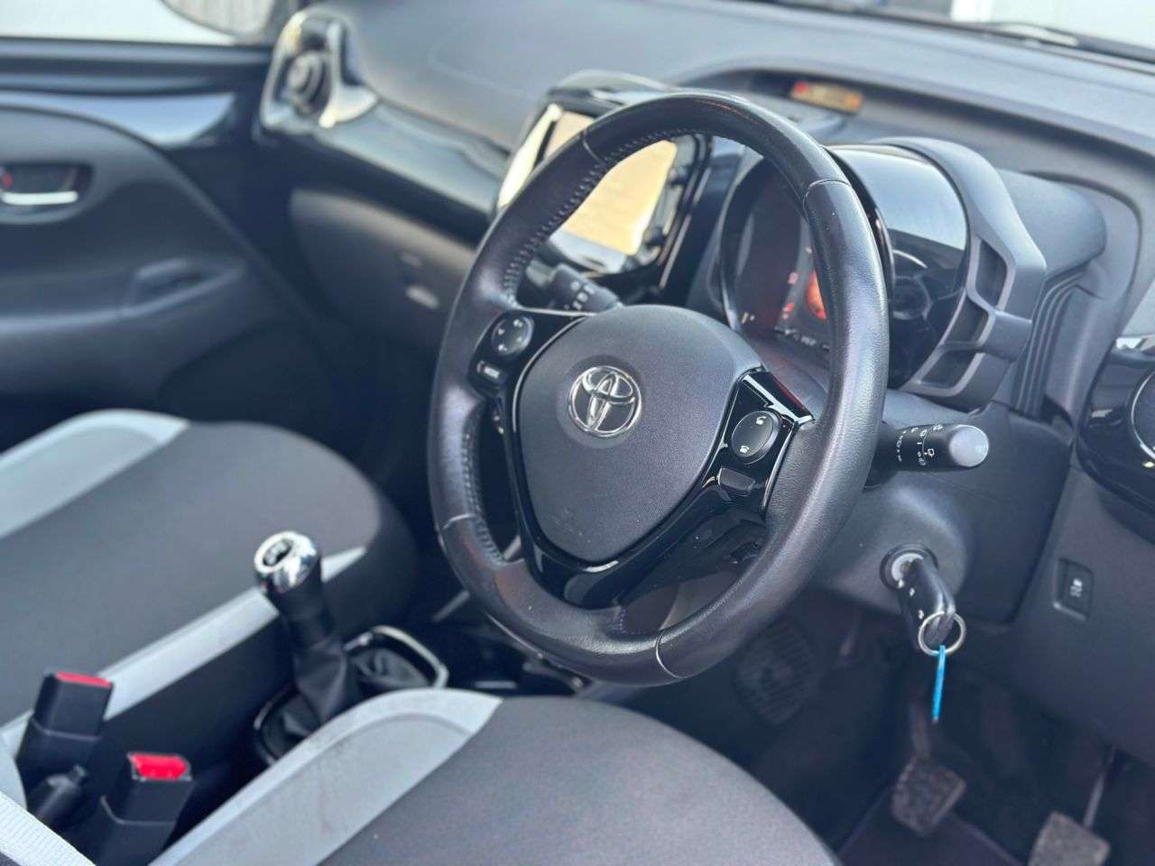 A 2018 TOYOTA AYGO 1.0 VVT-i x-press FULL TOYOTA SERVICE HISTORY!! A 2018 TOYOTA AYGO 1.0 VVT-i x-press FULL TOYOTA SERVICE HISTORY!!