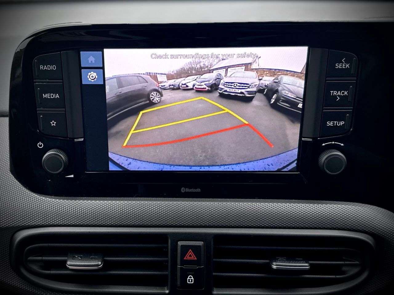 A 2021 HYUNDAI I10 1.0 SE Connect REV CAM! CAR PLAY! A 2021 HYUNDAI I10 1.0 SE Connect REV CAM! CAR PLAY!