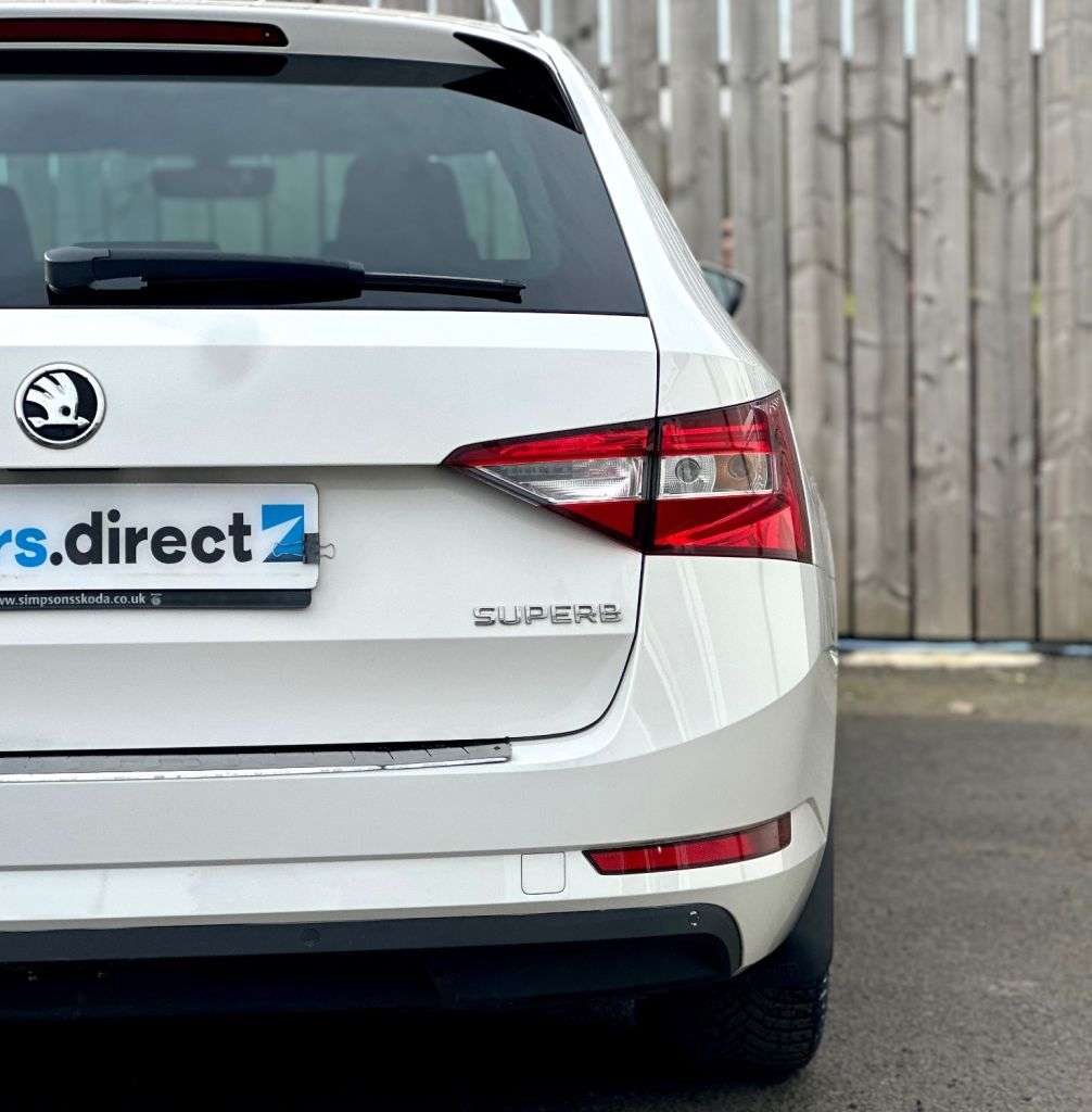 2017 SKODA SUPERB 2017 SKODA SUPERB