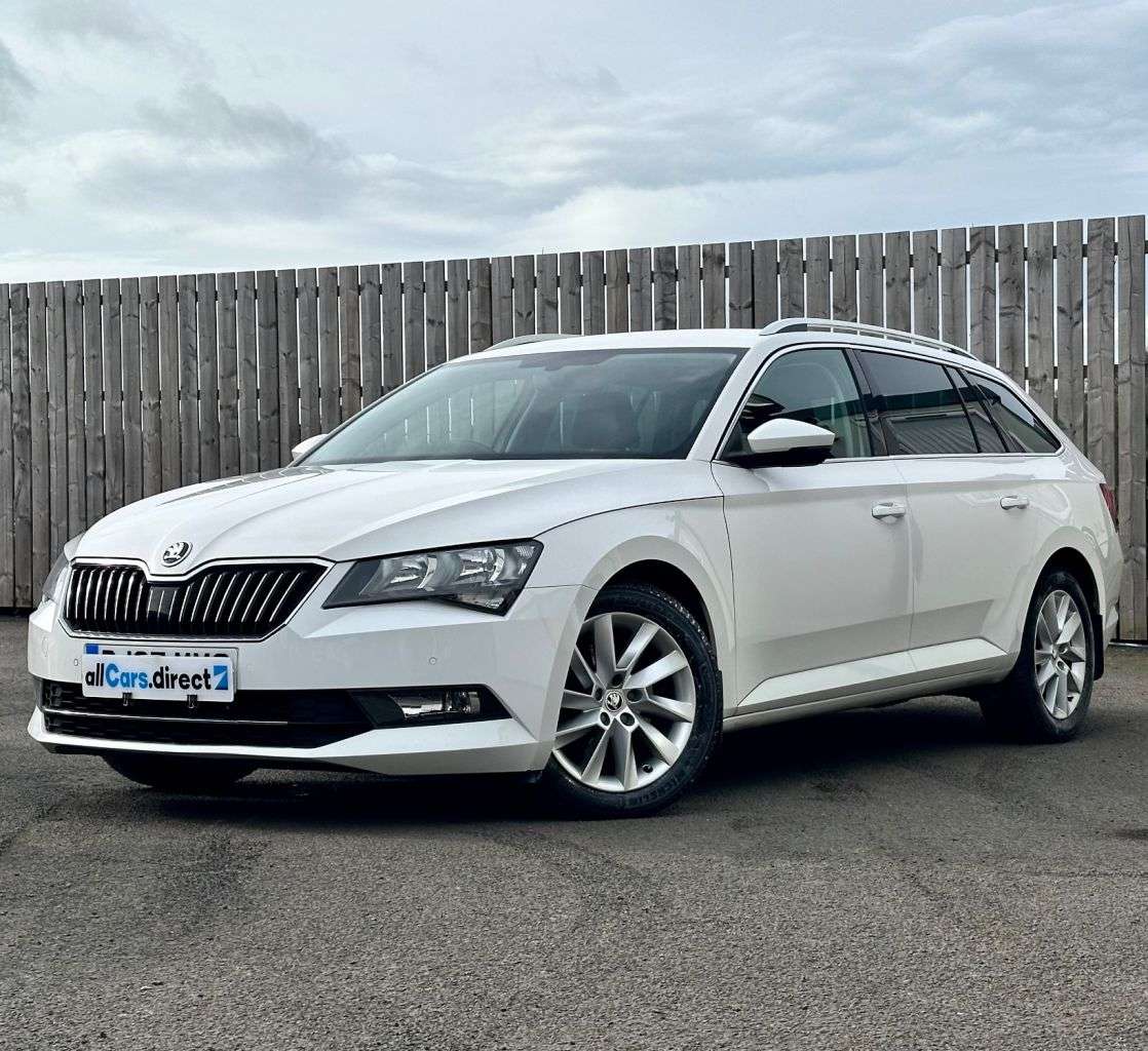 2017 SKODA SUPERB 2017 SKODA SUPERB