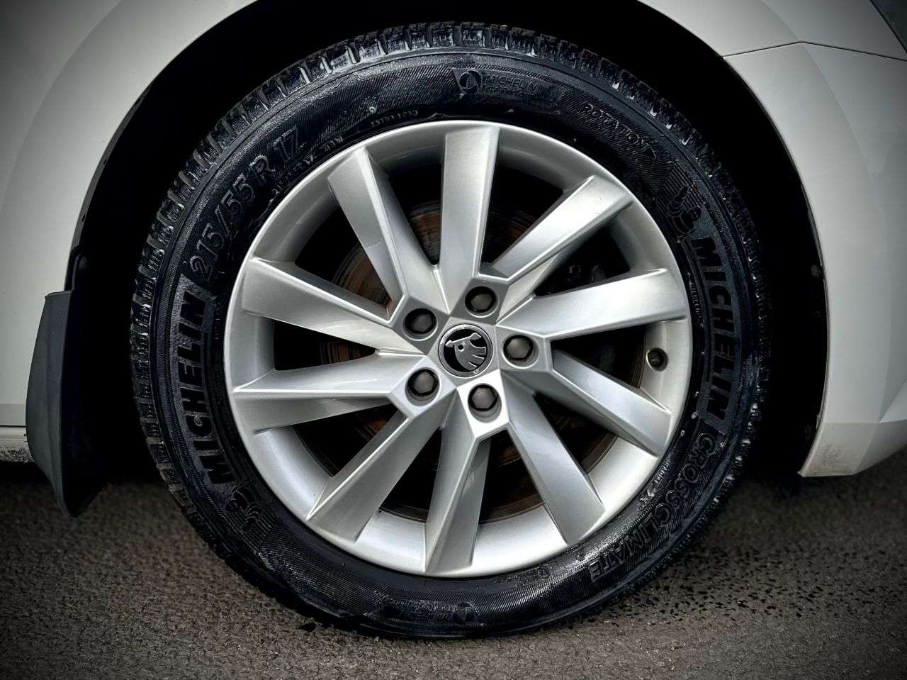 2017 SKODA SUPERB 2017 SKODA SUPERB