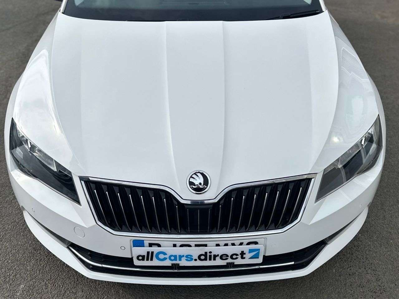 2017 SKODA SUPERB 2017 SKODA SUPERB