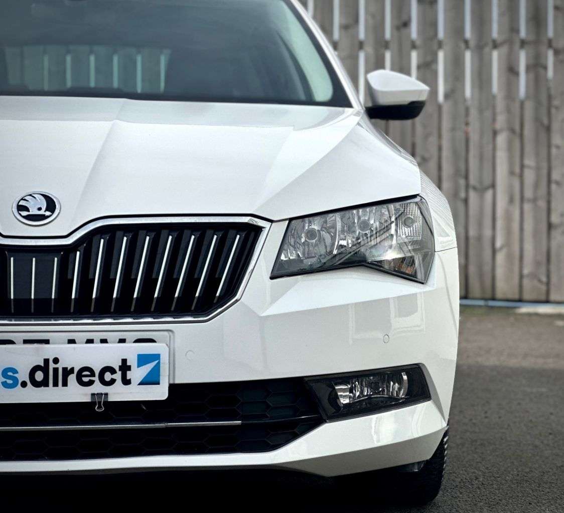 2017 SKODA SUPERB 2017 SKODA SUPERB