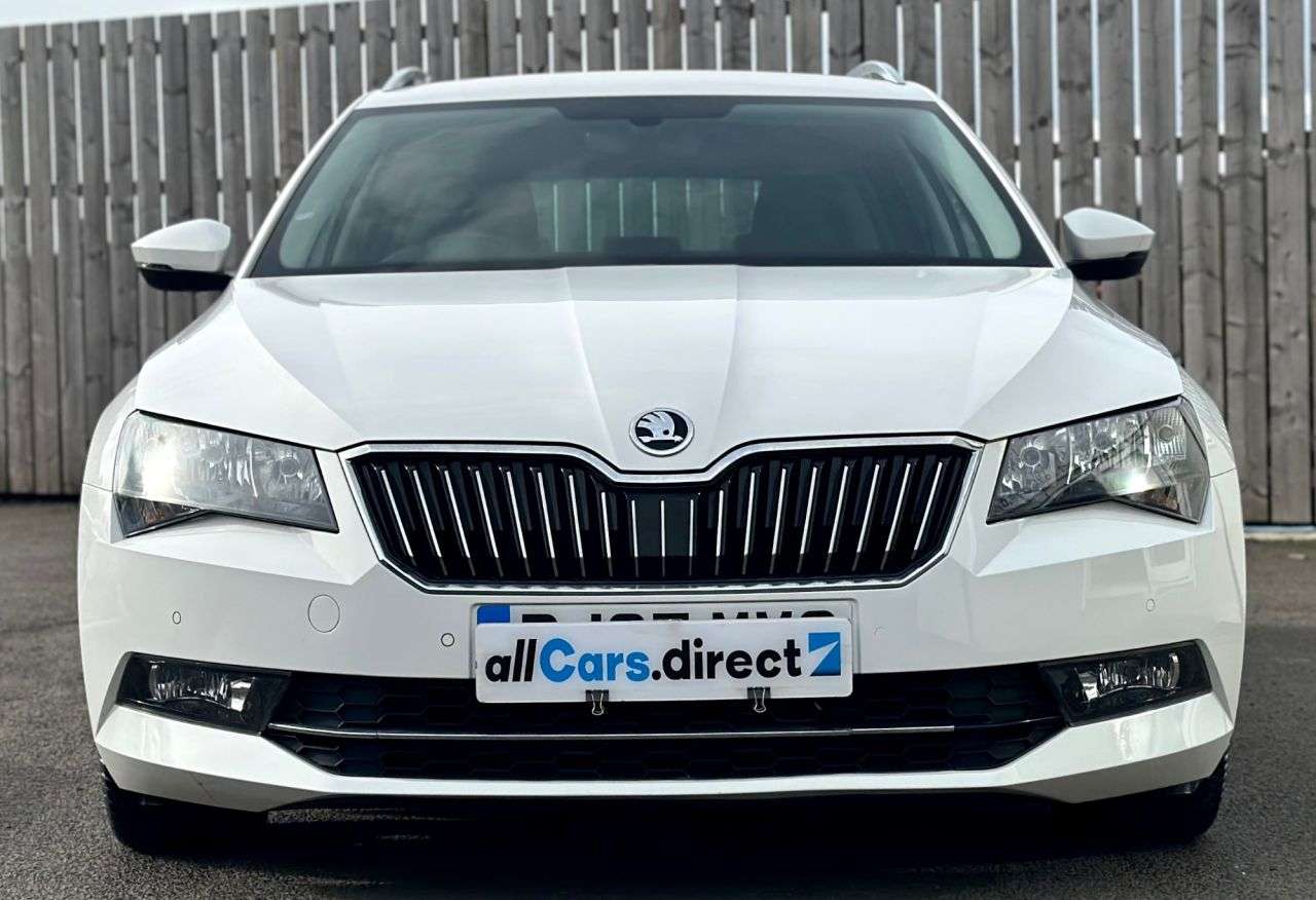 2017 SKODA SUPERB 2017 SKODA SUPERB