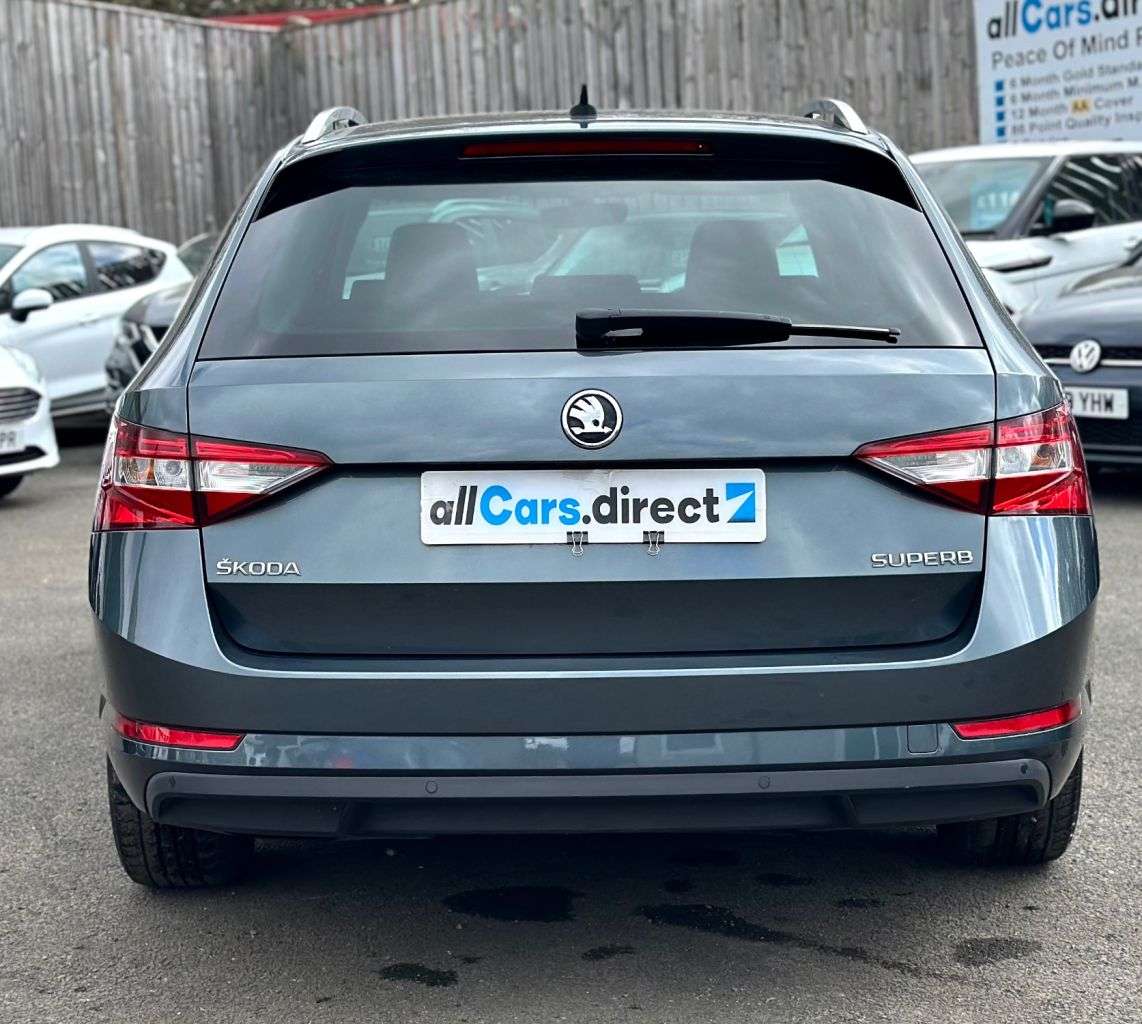 2017 SKODA SUPERB 2017 SKODA SUPERB