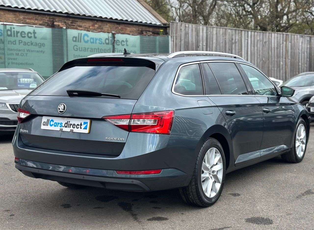 2017 SKODA SUPERB 2017 SKODA SUPERB