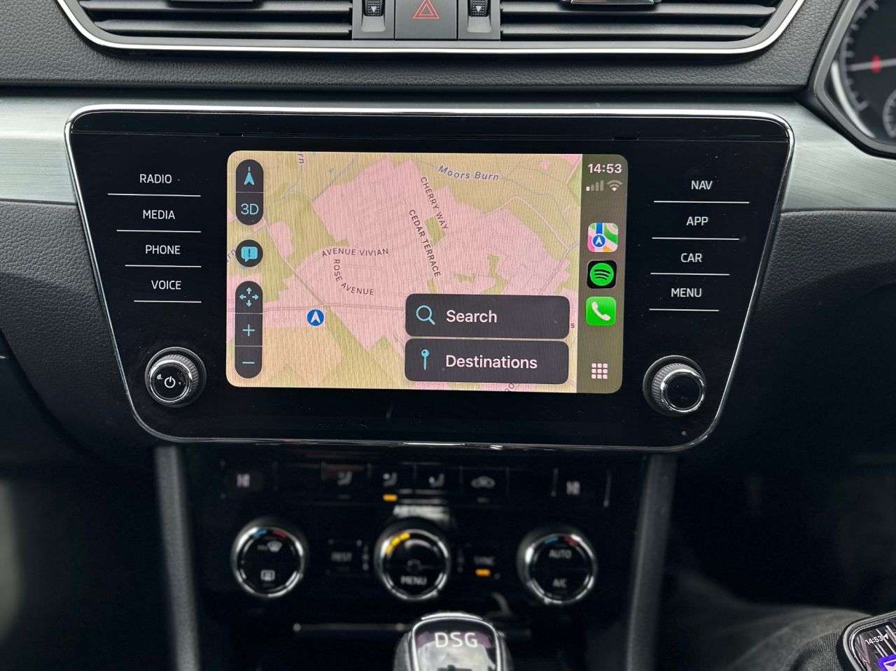2017 SKODA SUPERB 2017 SKODA SUPERB