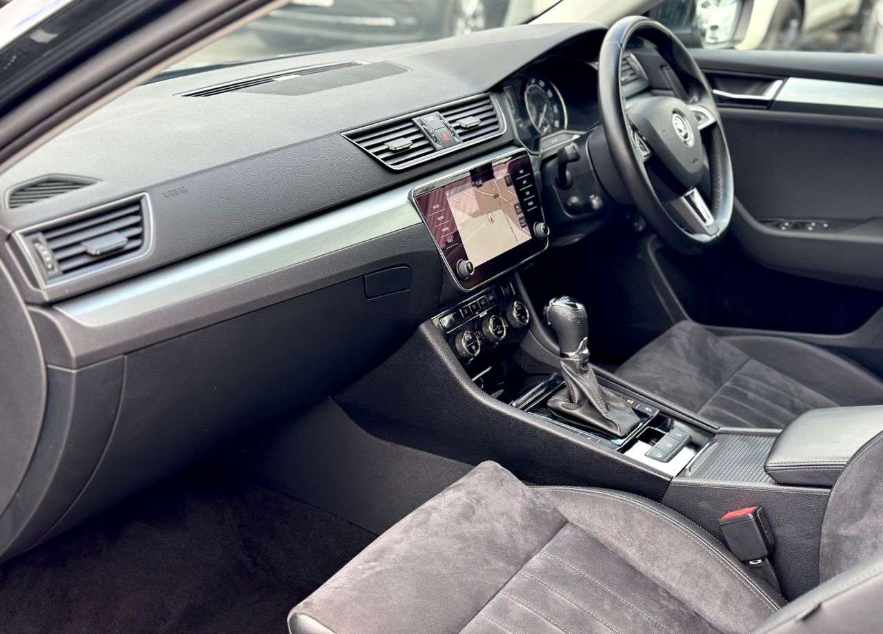 2017 SKODA SUPERB 2017 SKODA SUPERB