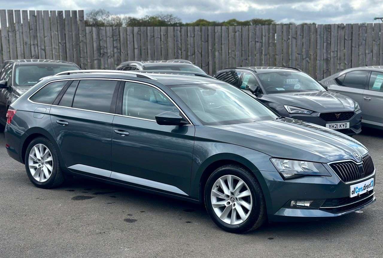 A 2017 SKODA SUPERB 2.0 TDI SE Tech Estate DSG Auto GREAT VALUE AUTO ESTATE! A 2017 SKODA SUPERB 2.0 TDI SE Tech Estate DSG Auto GREAT VALUE AUTO ESTATE!