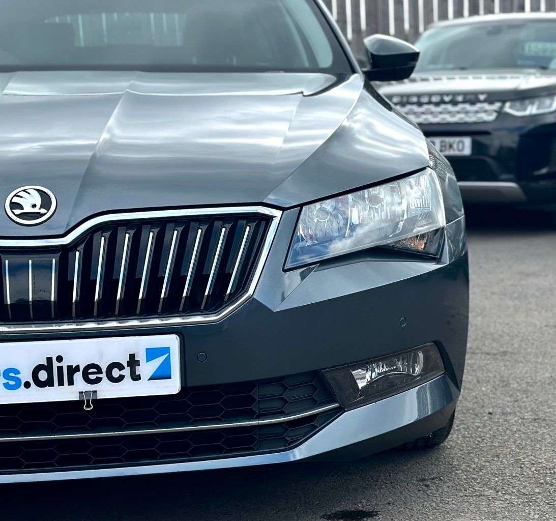 2017 SKODA SUPERB 2017 SKODA SUPERB