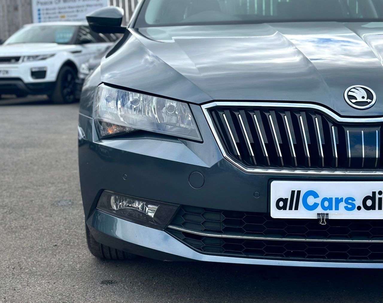 2017 SKODA SUPERB 2017 SKODA SUPERB