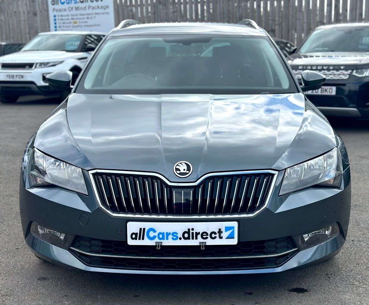 2017 SKODA SUPERB 2017 SKODA SUPERB