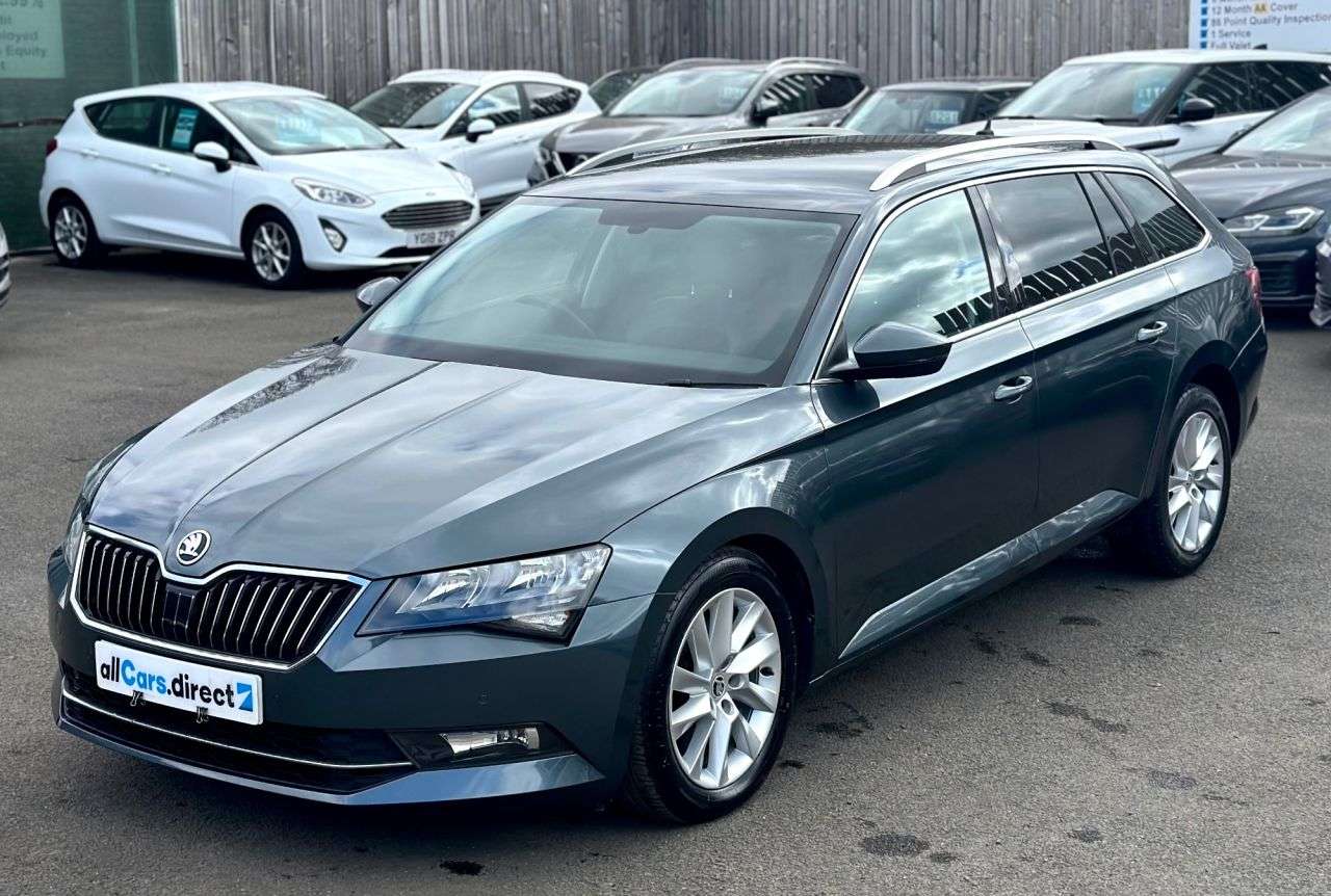 2017 SKODA SUPERB 2017 SKODA SUPERB