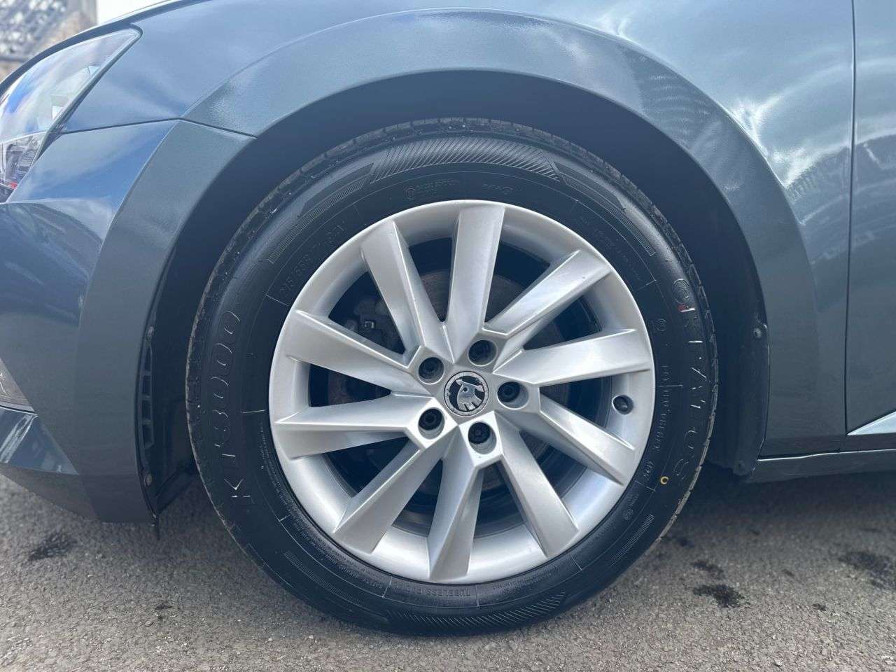 2017 SKODA SUPERB 2017 SKODA SUPERB