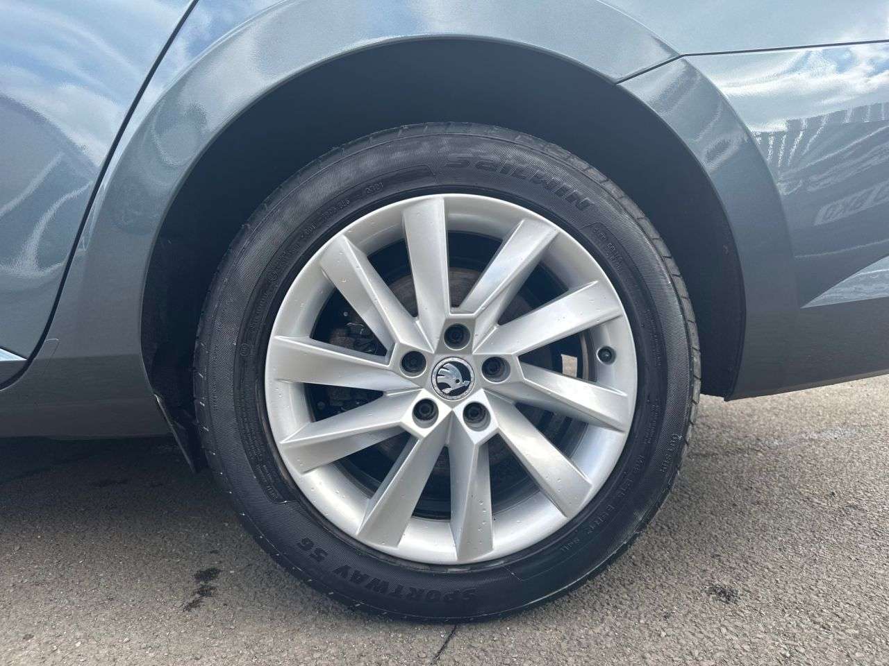 2017 SKODA SUPERB 2017 SKODA SUPERB