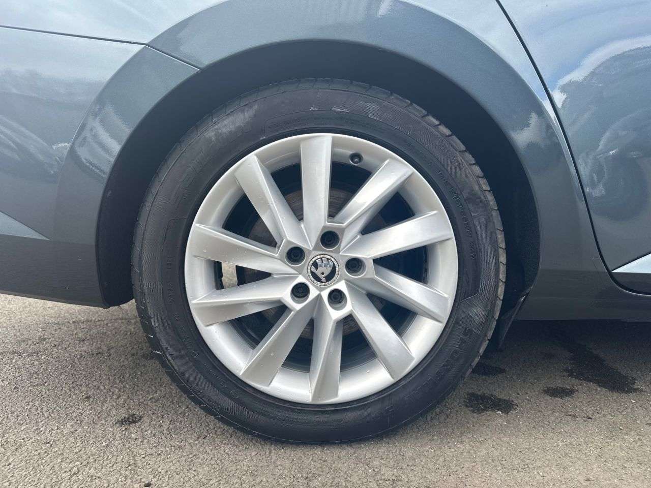 2017 SKODA SUPERB 2017 SKODA SUPERB