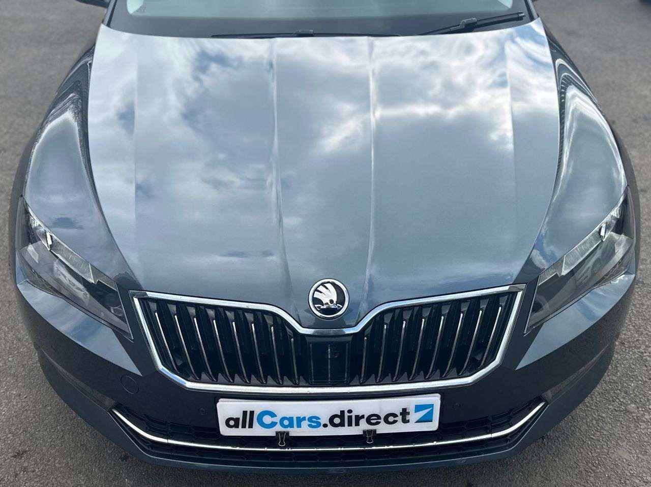 2017 SKODA SUPERB 2017 SKODA SUPERB