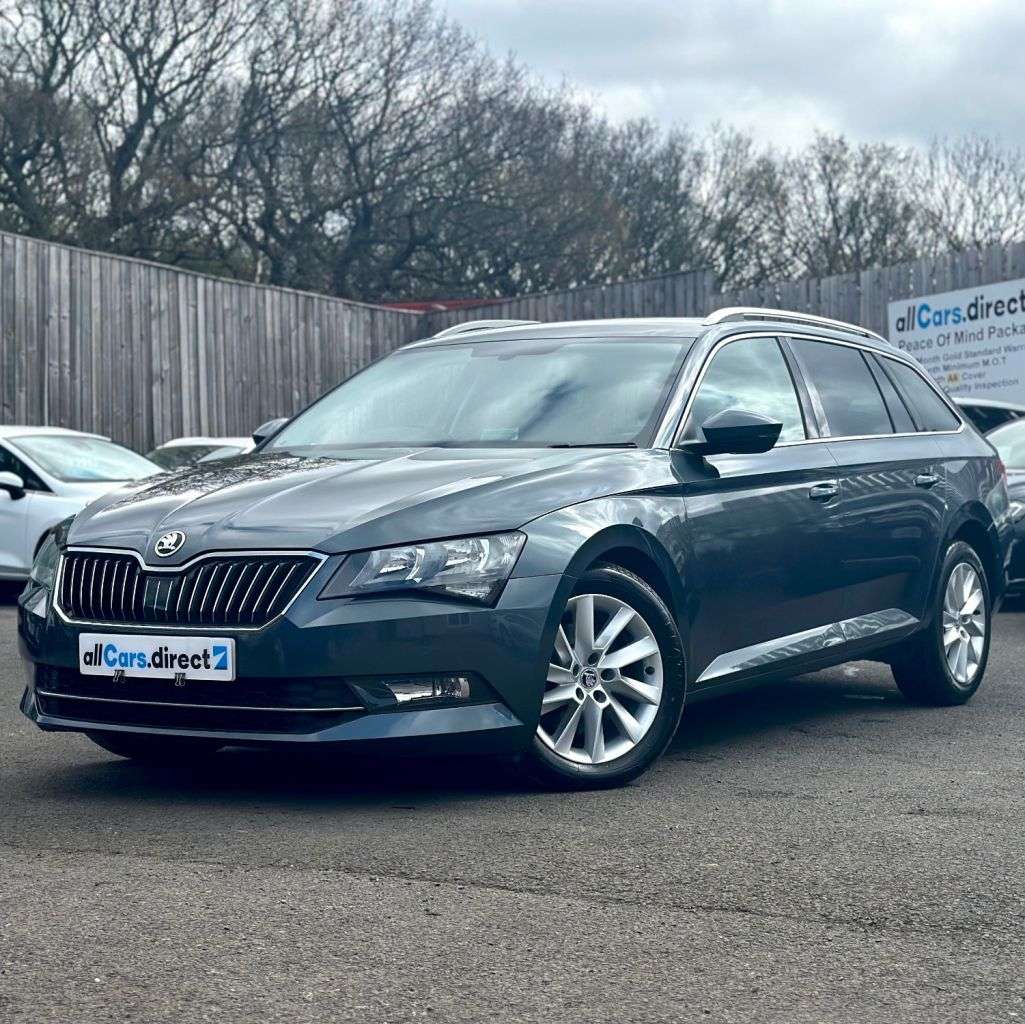 2017 SKODA SUPERB 2017 SKODA SUPERB