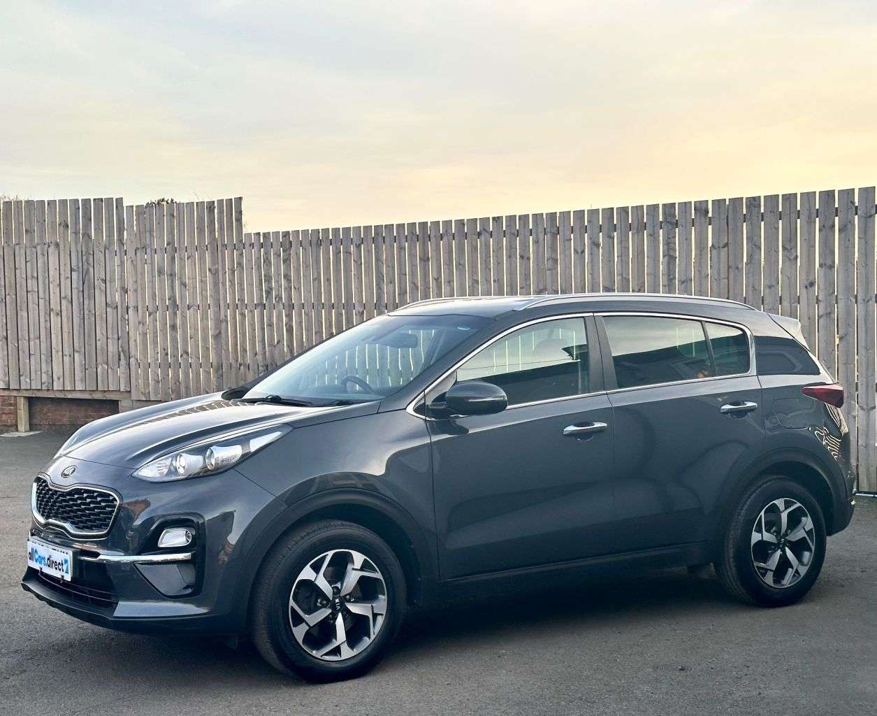 2020 KIA SPORTAGE 2020 KIA SPORTAGE