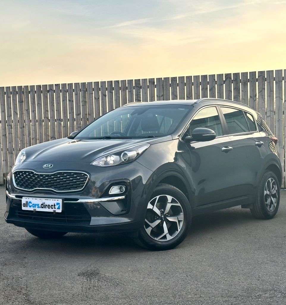 2020 KIA SPORTAGE 2020 KIA SPORTAGE