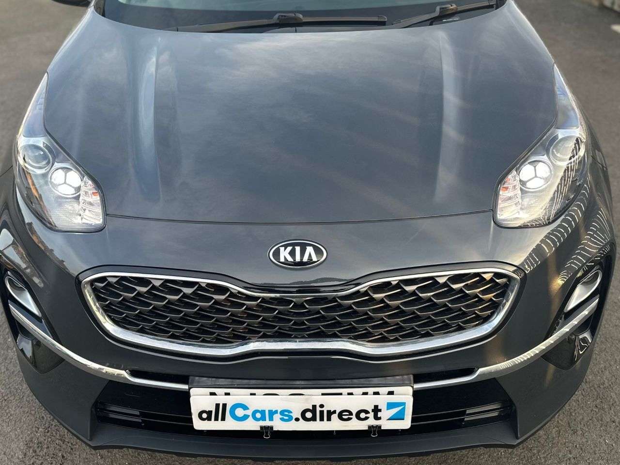 2020 KIA SPORTAGE 2020 KIA SPORTAGE