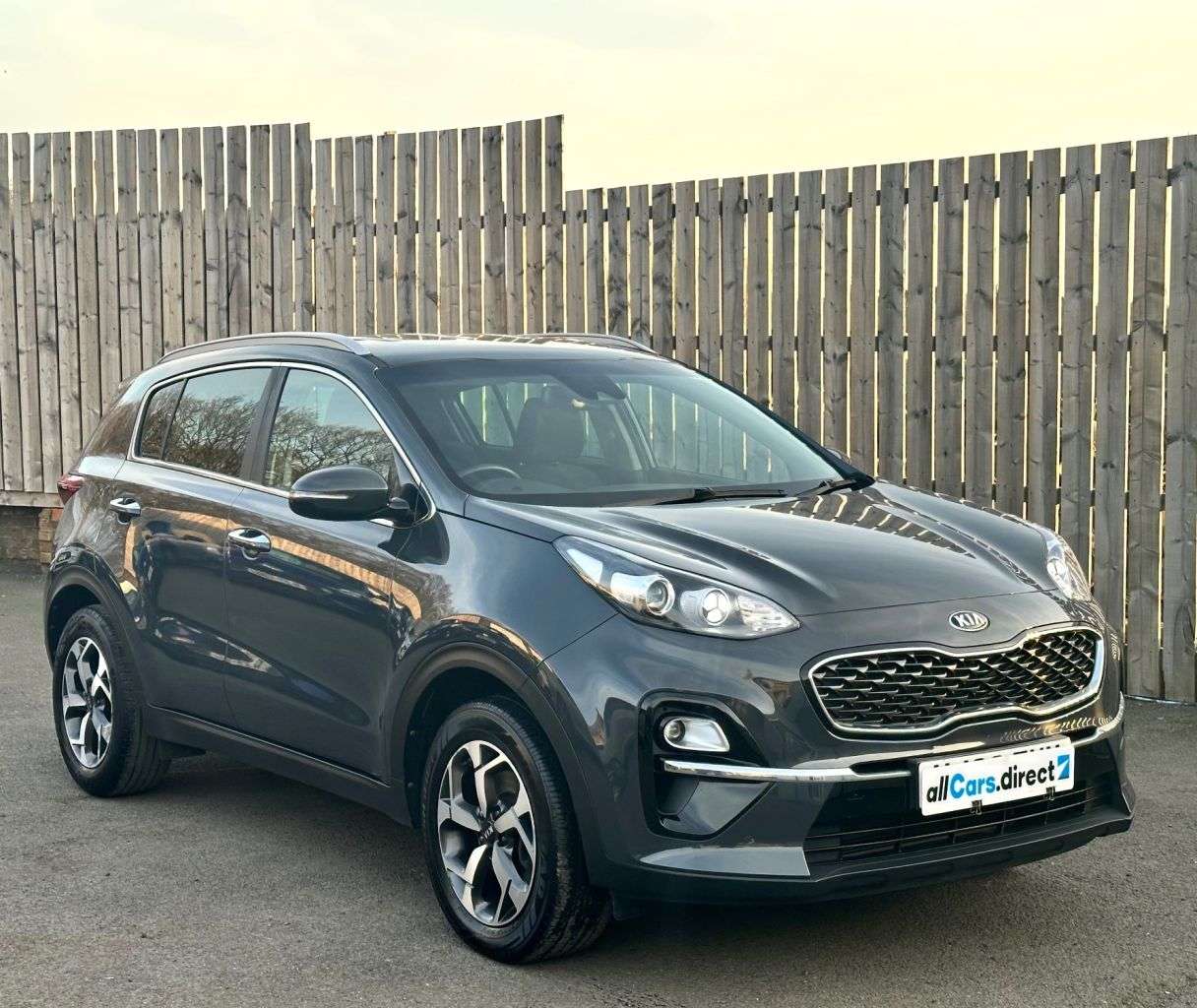 A 2020 KIA SPORTAGE 1.6 GDi 2 KIA WARRANTY UNTIL MARCH 2027! A 2020 KIA SPORTAGE 1.6 GDi 2 KIA WARRANTY UNTIL MARCH 2027!