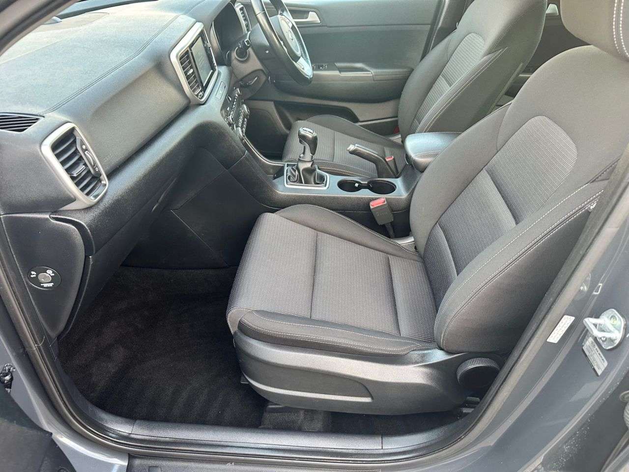 2020 KIA SPORTAGE 2020 KIA SPORTAGE