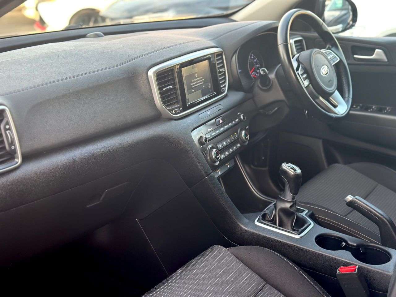 2020 KIA SPORTAGE 2020 KIA SPORTAGE