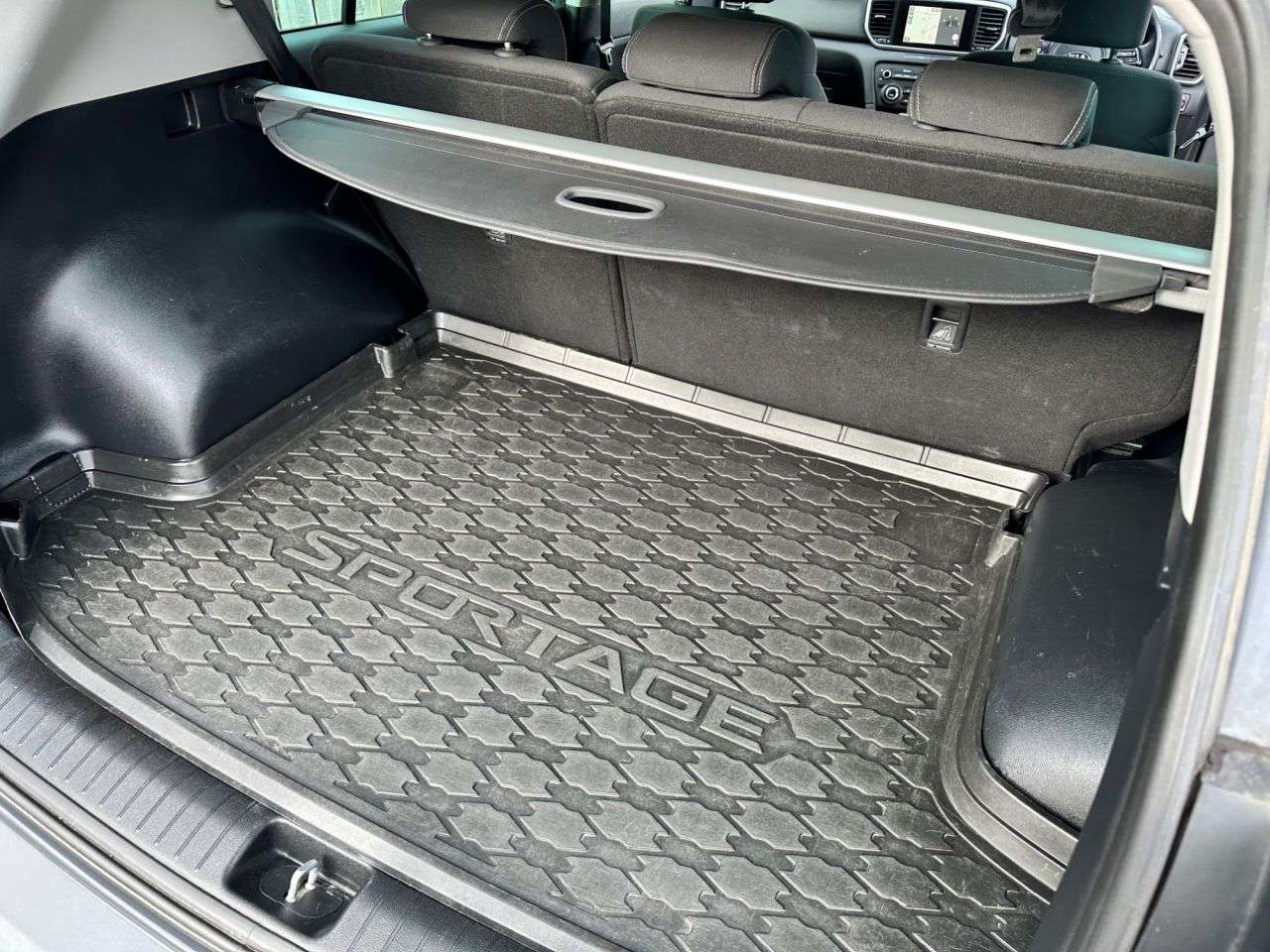 2020 KIA SPORTAGE 2020 KIA SPORTAGE