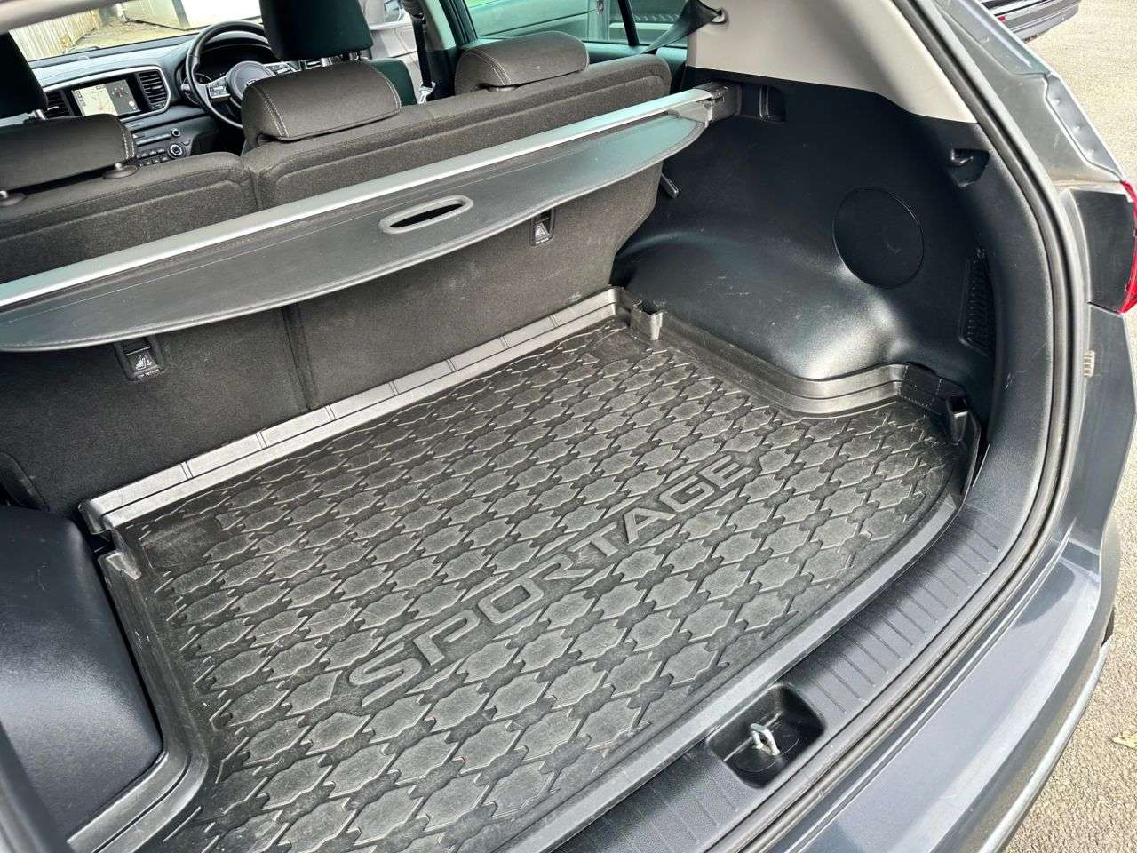 2020 KIA SPORTAGE 2020 KIA SPORTAGE