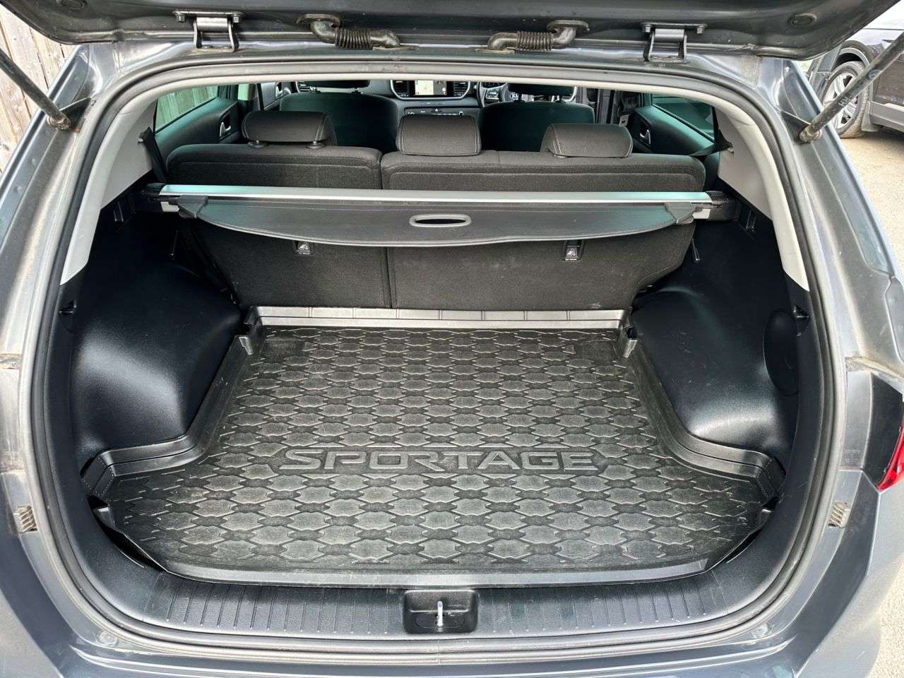 2020 KIA SPORTAGE 2020 KIA SPORTAGE