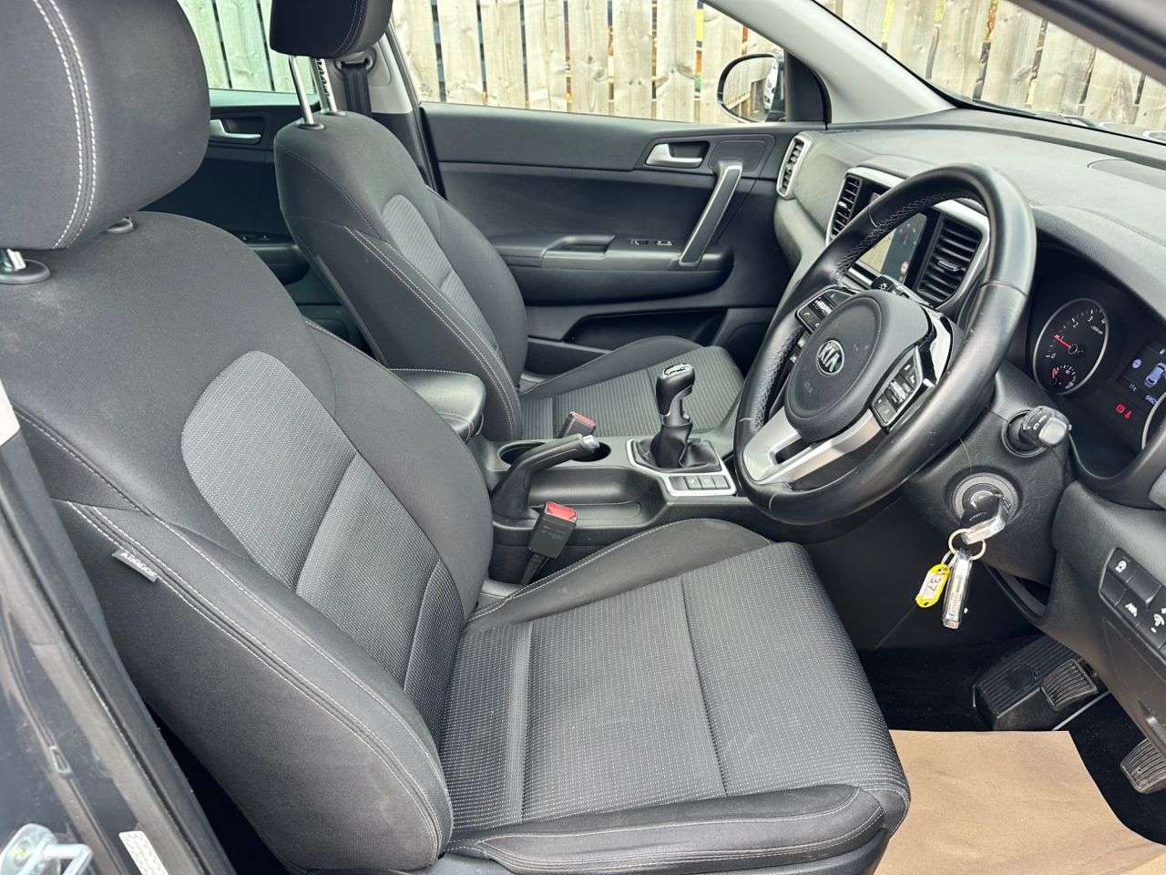 2020 KIA SPORTAGE 2020 KIA SPORTAGE