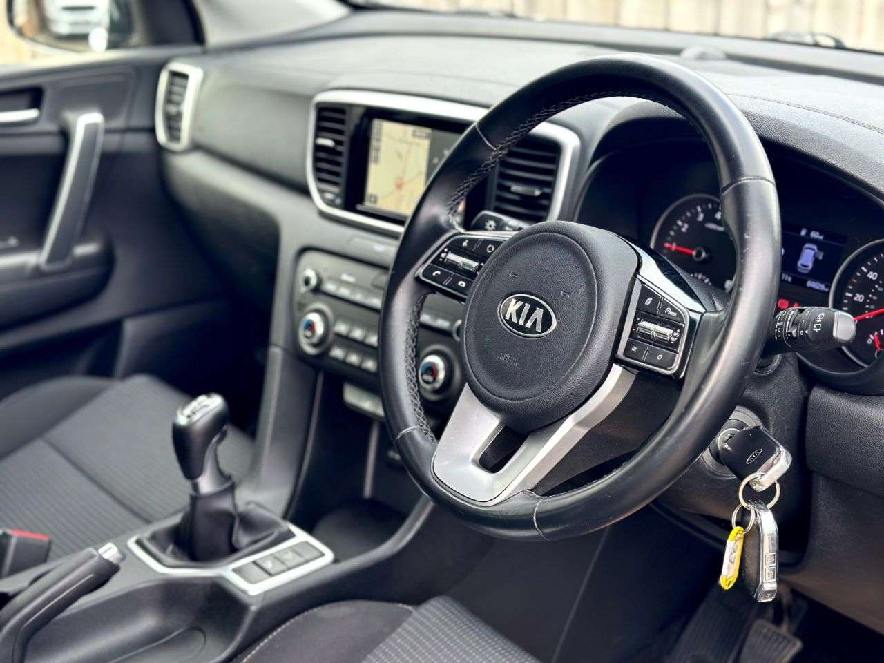 A 2020 KIA SPORTAGE 1.6 GDi 2 KIA WARRANTY UNTIL MARCH 2027! A 2020 KIA SPORTAGE 1.6 GDi 2 KIA WARRANTY UNTIL MARCH 2027!