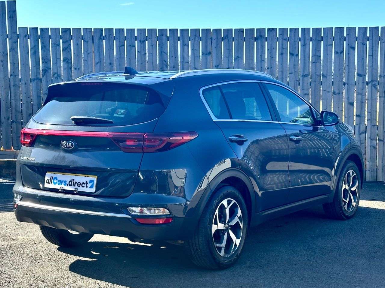 2020 KIA SPORTAGE 2020 KIA SPORTAGE
