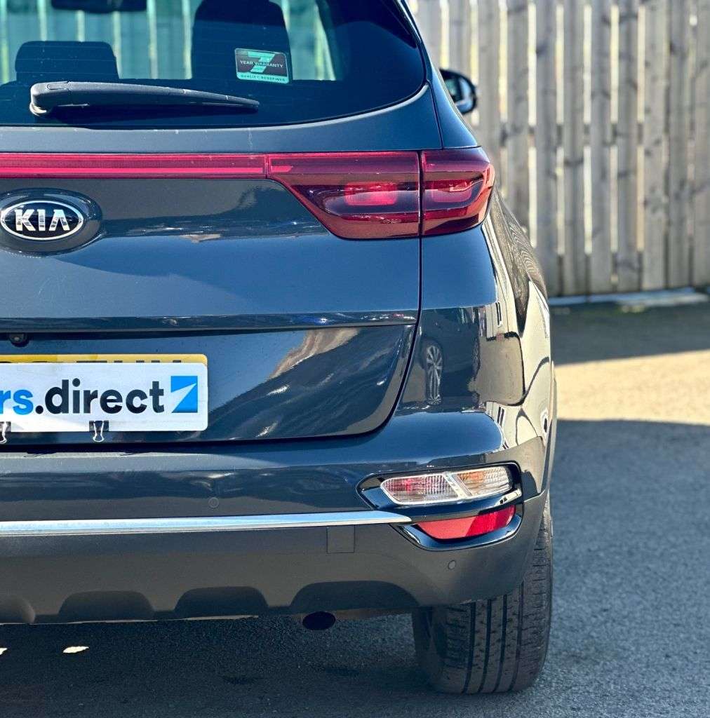 2020 KIA SPORTAGE 2020 KIA SPORTAGE