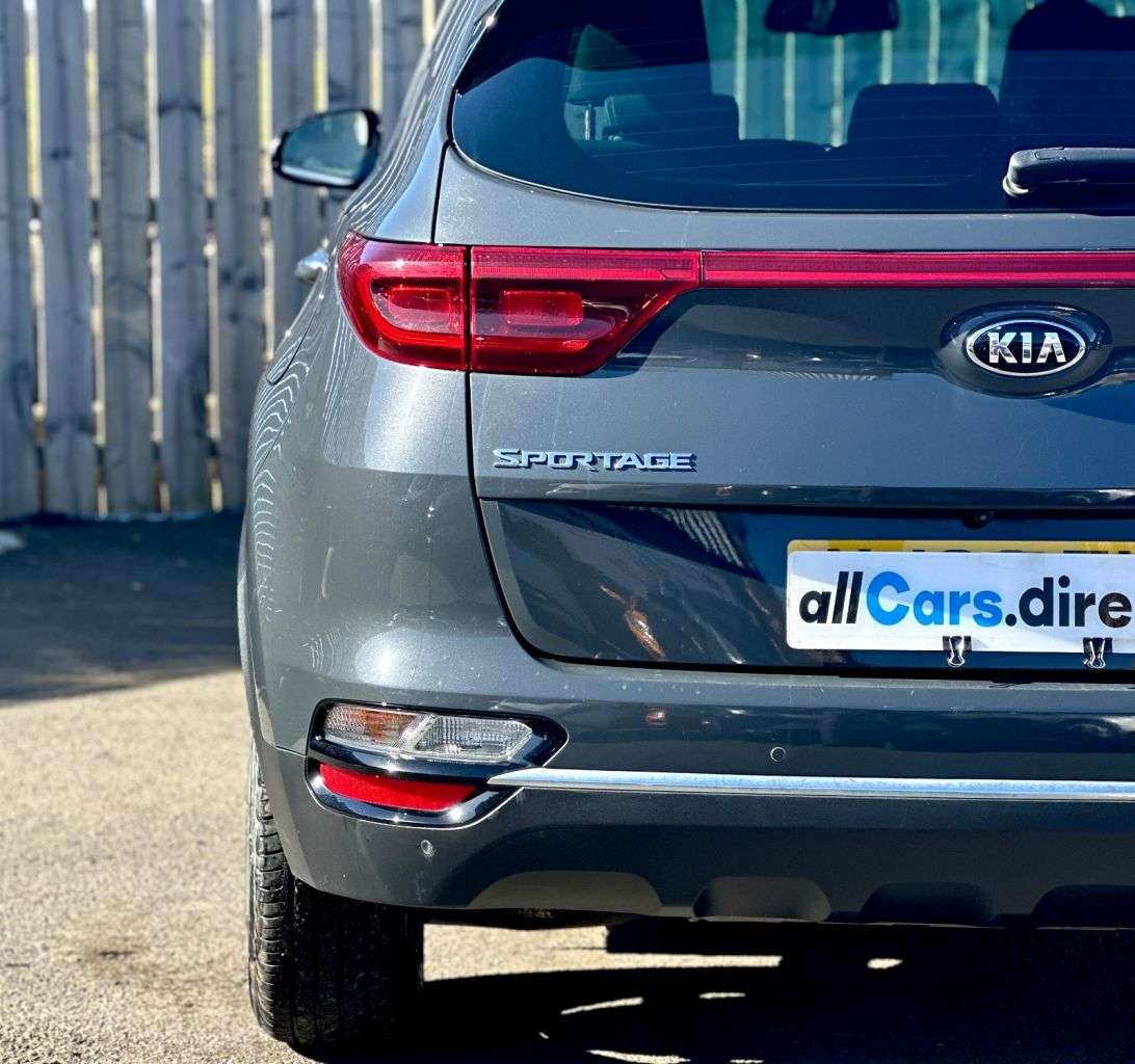 2020 KIA SPORTAGE 2020 KIA SPORTAGE