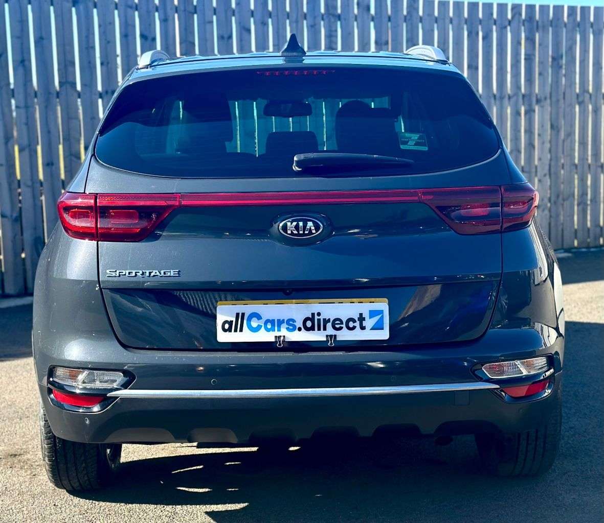 2020 KIA SPORTAGE 2020 KIA SPORTAGE