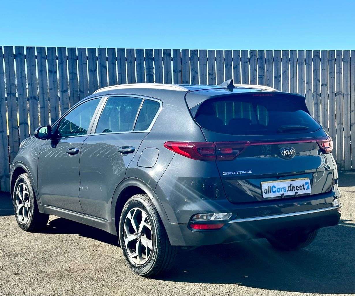 2020 KIA SPORTAGE 2020 KIA SPORTAGE