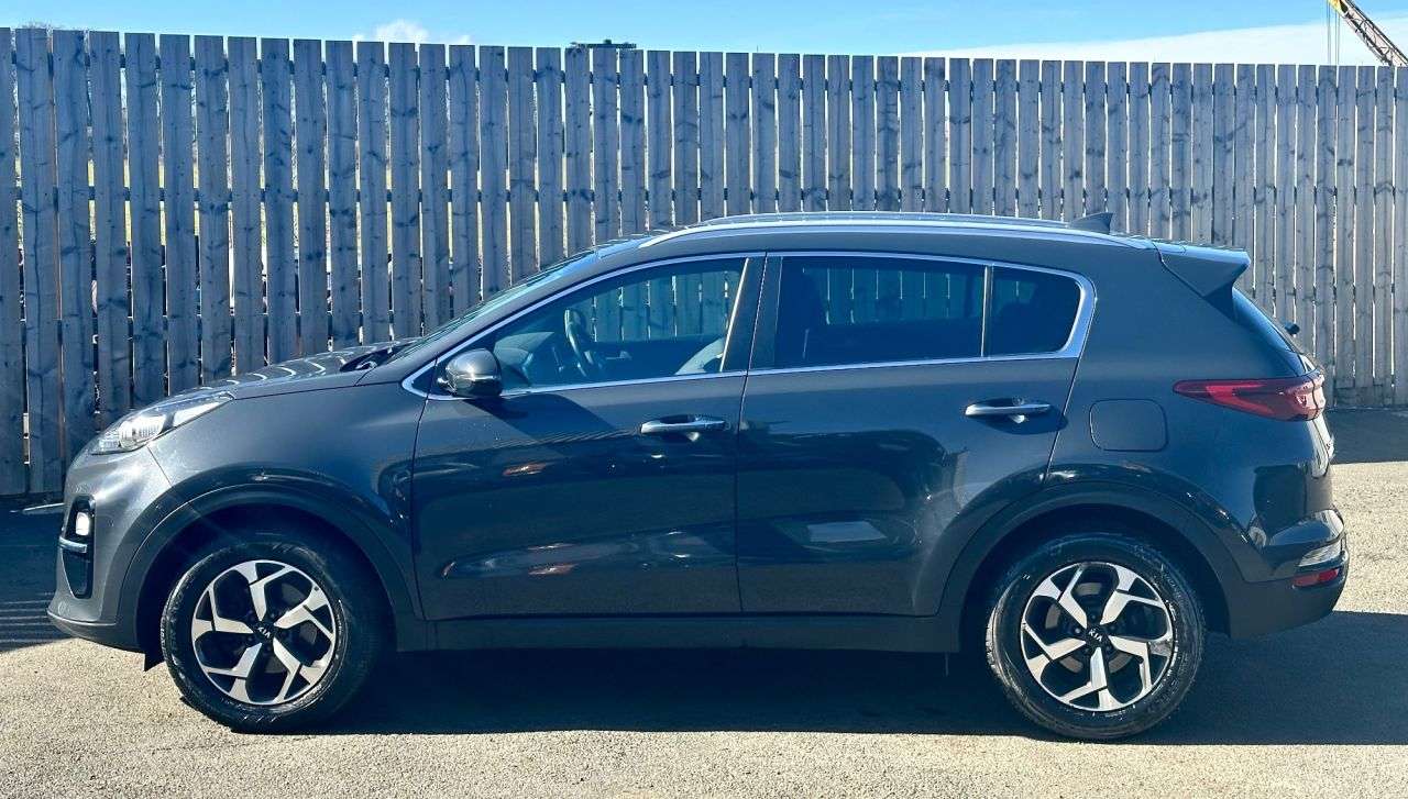 2020 KIA SPORTAGE 2020 KIA SPORTAGE