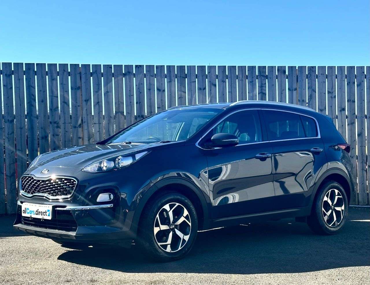 2020 KIA SPORTAGE 2020 KIA SPORTAGE