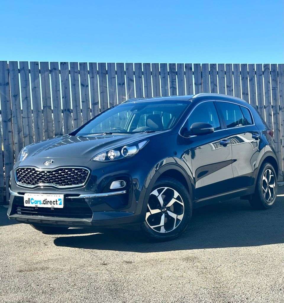 2020 KIA SPORTAGE 2020 KIA SPORTAGE